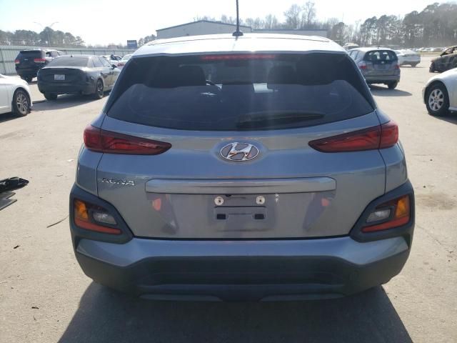 2019 Hyundai Kona SE