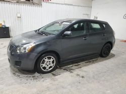 Pontiac Vehiculos salvage en venta: 2010 Pontiac Vibe