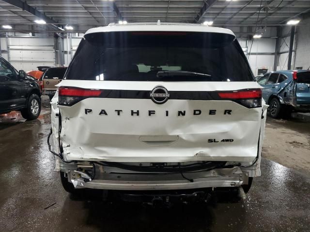 2024 Nissan Pathfinder SL