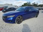 2021 Honda Accord Sport SE