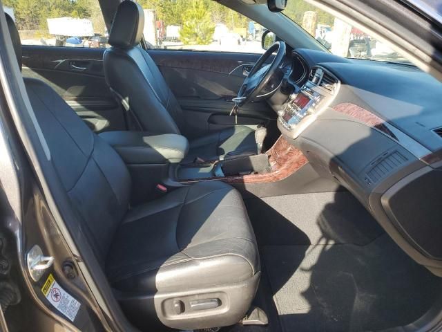 2011 Toyota Avalon Base