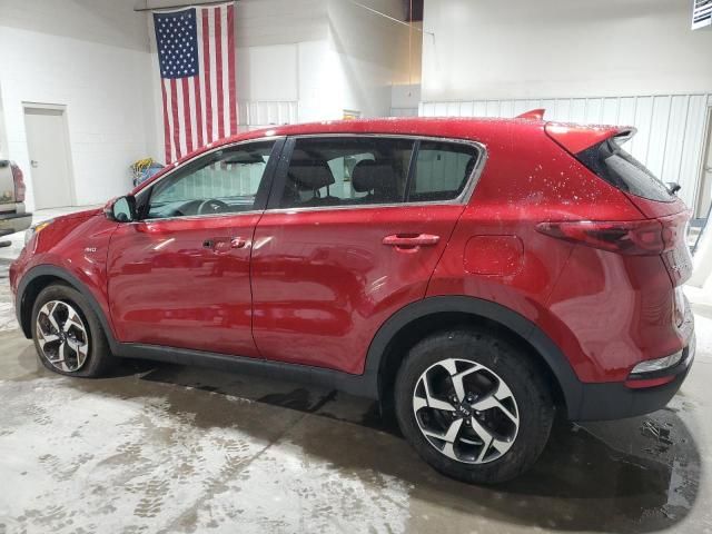 2020 KIA Sportage LX