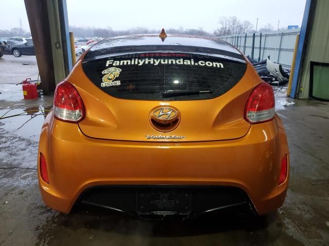 2016 Hyundai Veloster