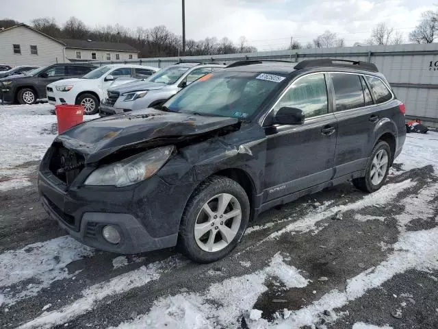 2013 Subaru Outback 2.5I Limited