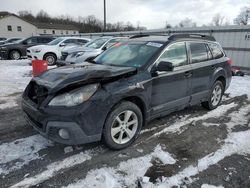 Subaru salvage cars for sale: 2013 Subaru Outback 2.5I Limited