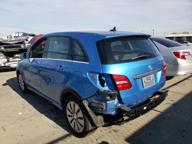 2014 Mercedes-Benz B Electric