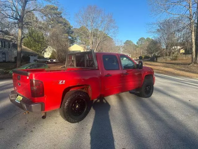 2010 Chevrolet Silverado K1500 LT