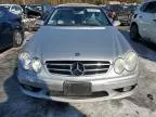 2005 Mercedes-Benz CLK 500