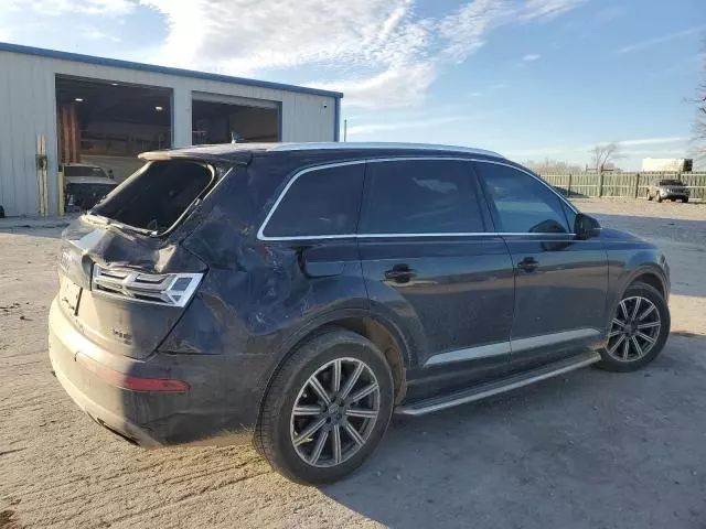 2017 Audi Q7 Prestige