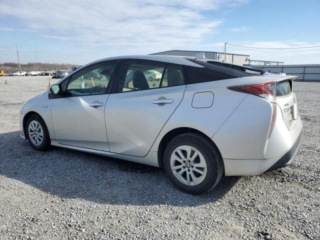 2017 Toyota Prius