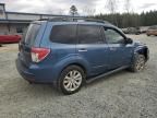 2012 Subaru Forester Limited