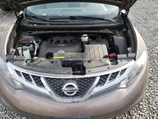 2014 Nissan Murano S