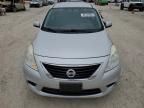 2013 Nissan Versa S