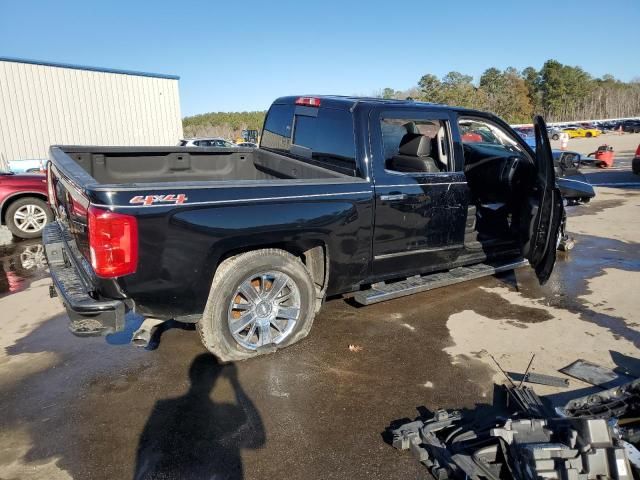 2017 Chevrolet Silverado K1500 High Country