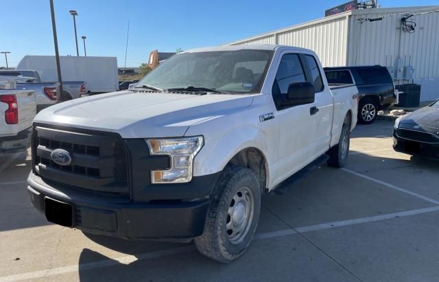 2017 Ford F150 Super Cab