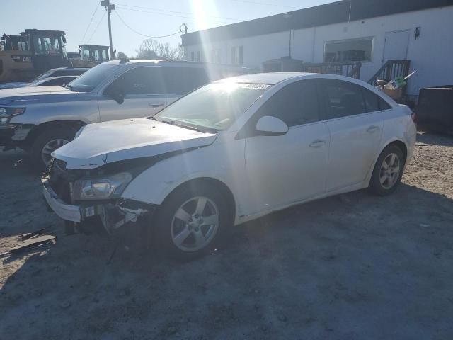 2016 Chevrolet Cruze Limited LT