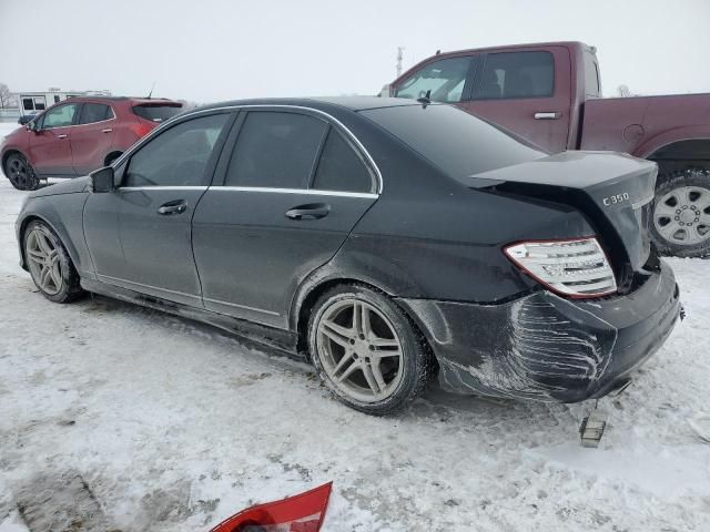 2014 Mercedes-Benz C 300 4matic