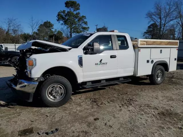 2021 Ford F250 Super Duty