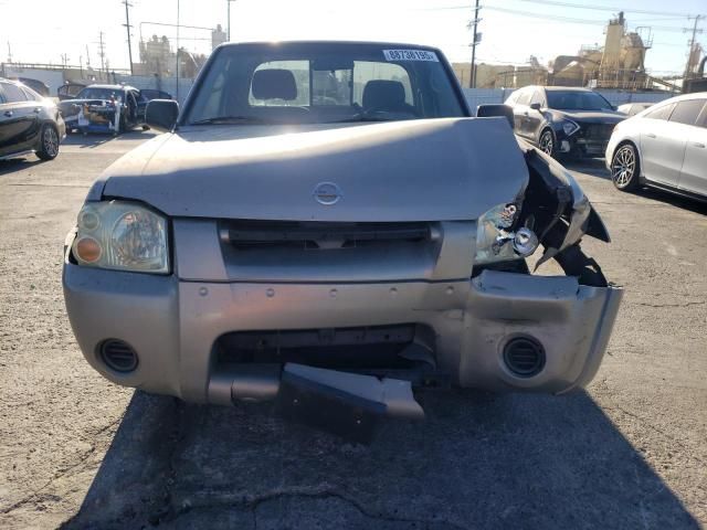 2004 Nissan Frontier King Cab XE