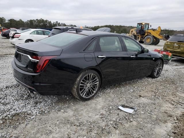 2019 Cadillac CT6 Sport