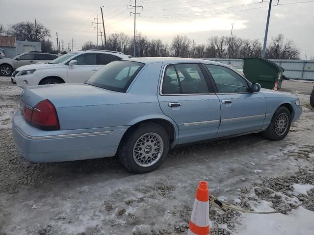 2002 Mercury Grand Marquis GS