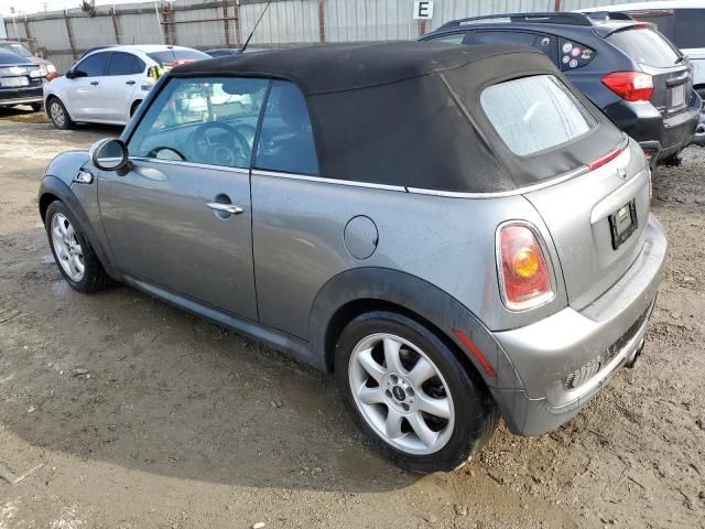 2010 Mini Cooper S