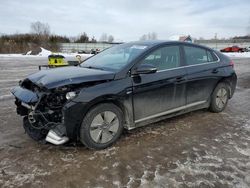 2020 Hyundai Ioniq SE en venta en Columbia Station, OH