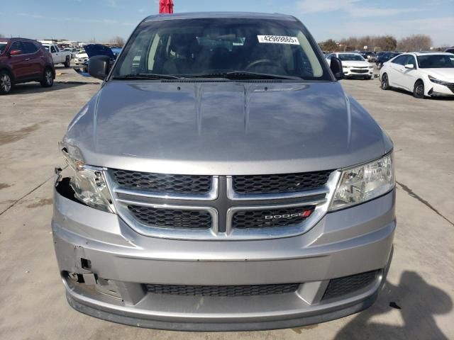 2015 Dodge Journey SE