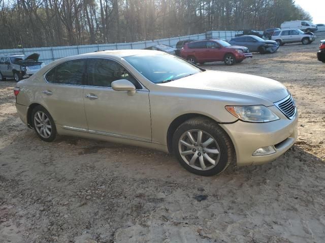 2009 Lexus LS 460