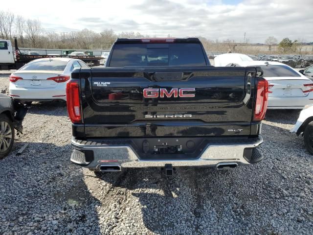 2024 GMC Sierra K1500 SLT