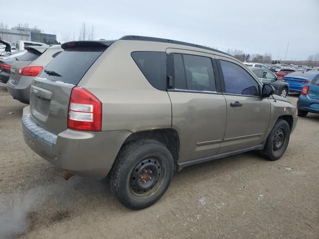 2008 Jeep Compass Sport