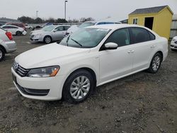 Lots with Bids for sale at auction: 2013 Volkswagen Passat S