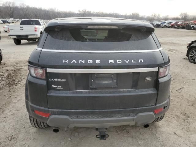 2012 Land Rover Range Rover Evoque Prestige Premium