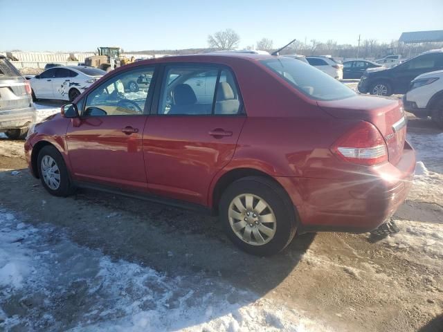 2009 Nissan Versa S