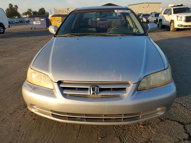 2002 Honda Accord EX