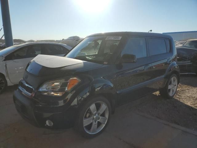 2010 KIA Soul +