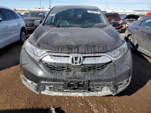 2019 Honda CR-V EXL