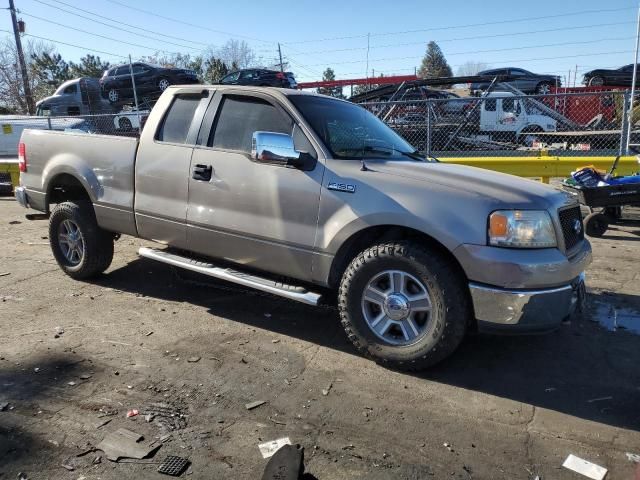 2005 Ford F150