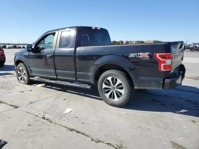 2019 Ford F150 Super Cab