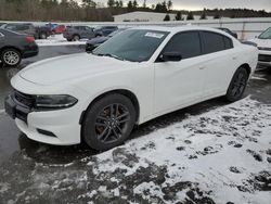 Dodge salvage cars for sale: 2019 Dodge Charger SXT