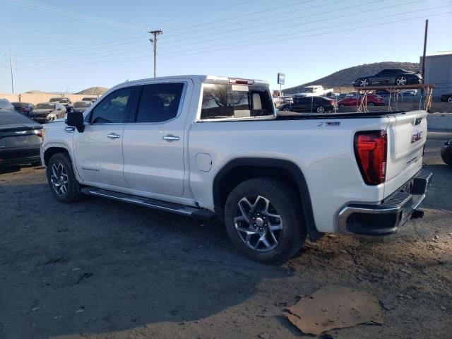 2024 GMC Sierra K1500 SLT