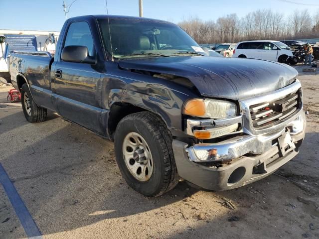 2005 GMC New Sierra C1500