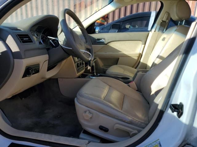 2007 Ford Fusion SE