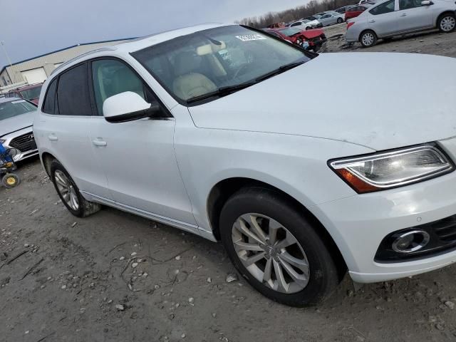 2014 Audi Q5 Premium Plus