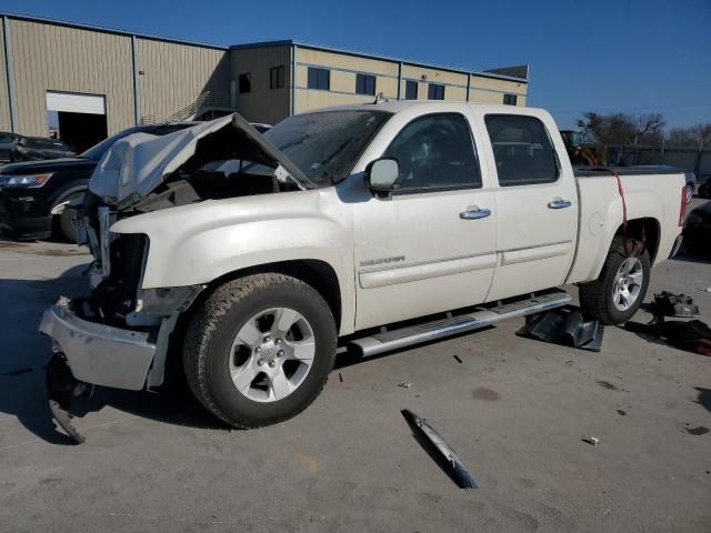 2013 GMC Sierra C1500 SLT