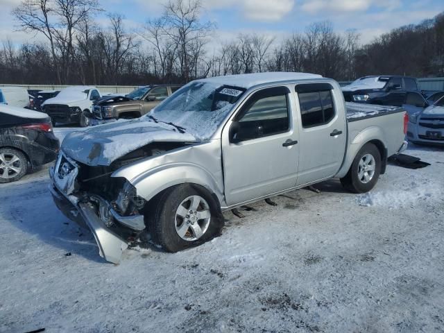 2010 Nissan Frontier Crew Cab SE