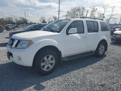 Nissan Pathfinder Vehiculos salvage en venta: 2008 Nissan Pathfinder S