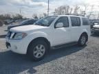 2008 Nissan Pathfinder S