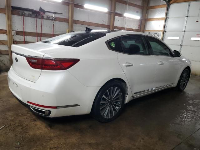 2017 KIA Cadenza Premium