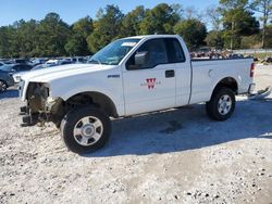 Ford salvage cars for sale: 2004 Ford F150